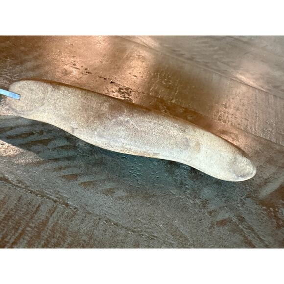 CUTCO No. 26 11.5” Chefs Carving Serving Fork Utensil Brown Handle Made In USA - Picture 4 of 5